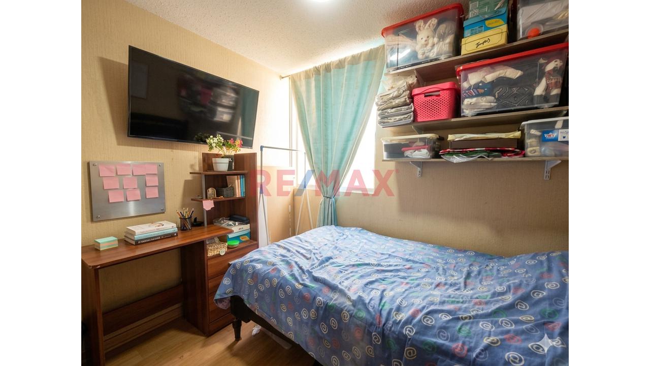 Venta Departamento En Santa Clara - Condominio Madrid - Ate — foto 8