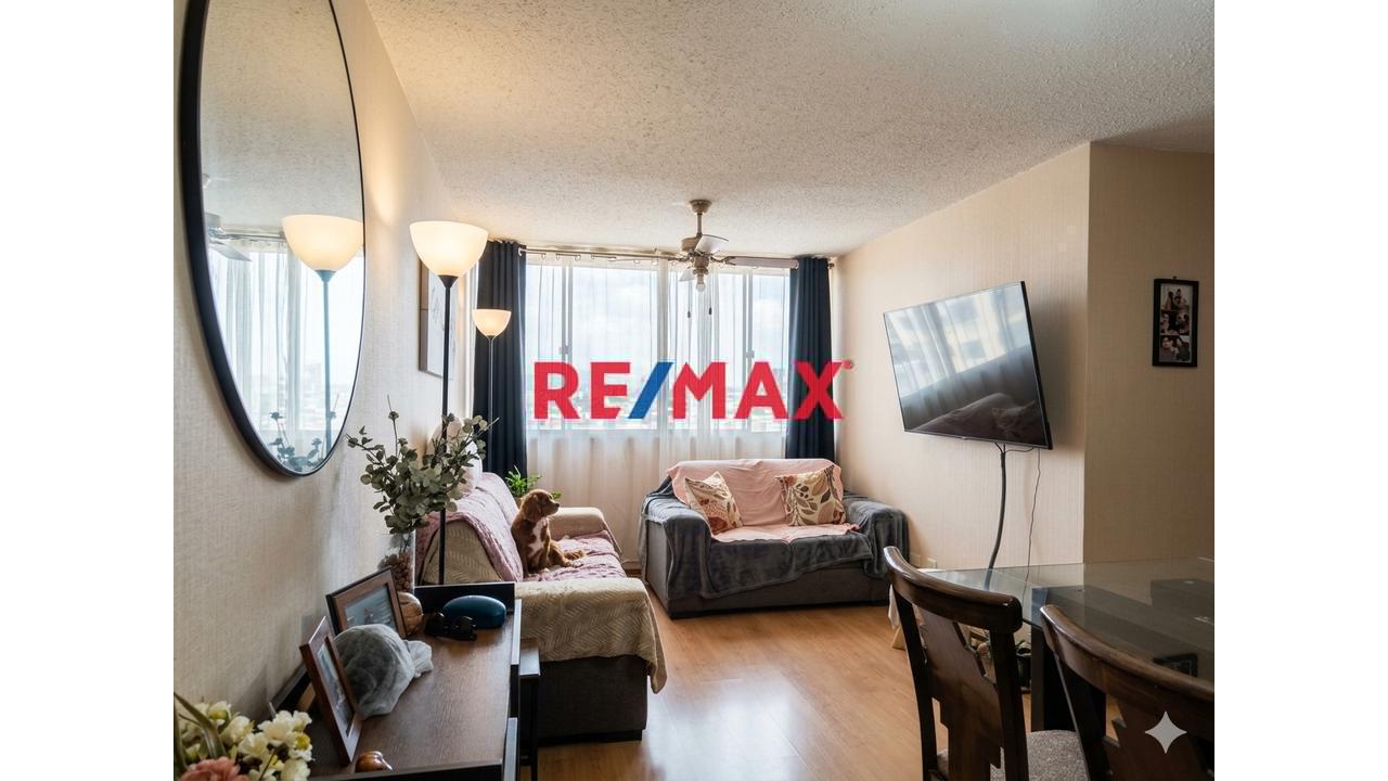 Venta Departamento En Santa Clara - Condominio Madrid - Ate