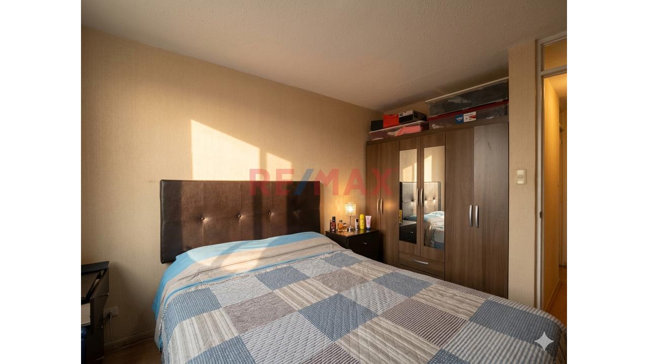 Venta Departamento En Santa Clara - Condominio Madrid - Ate — foto 6