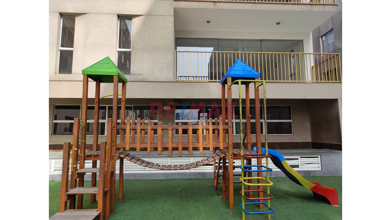 Venta Departamento En Santa Clara - Condominio Madrid - Ate — foto 10