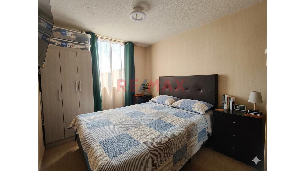 Venta Departamento En Santa Clara - Condominio Madrid - Ate — foto 5