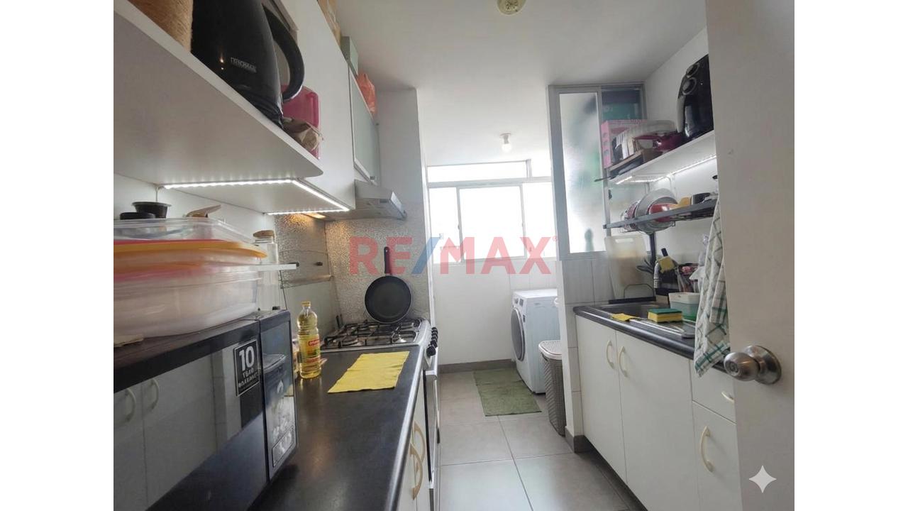 Venta Departamento En Santa Clara - Condominio Madrid - Ate — foto 9