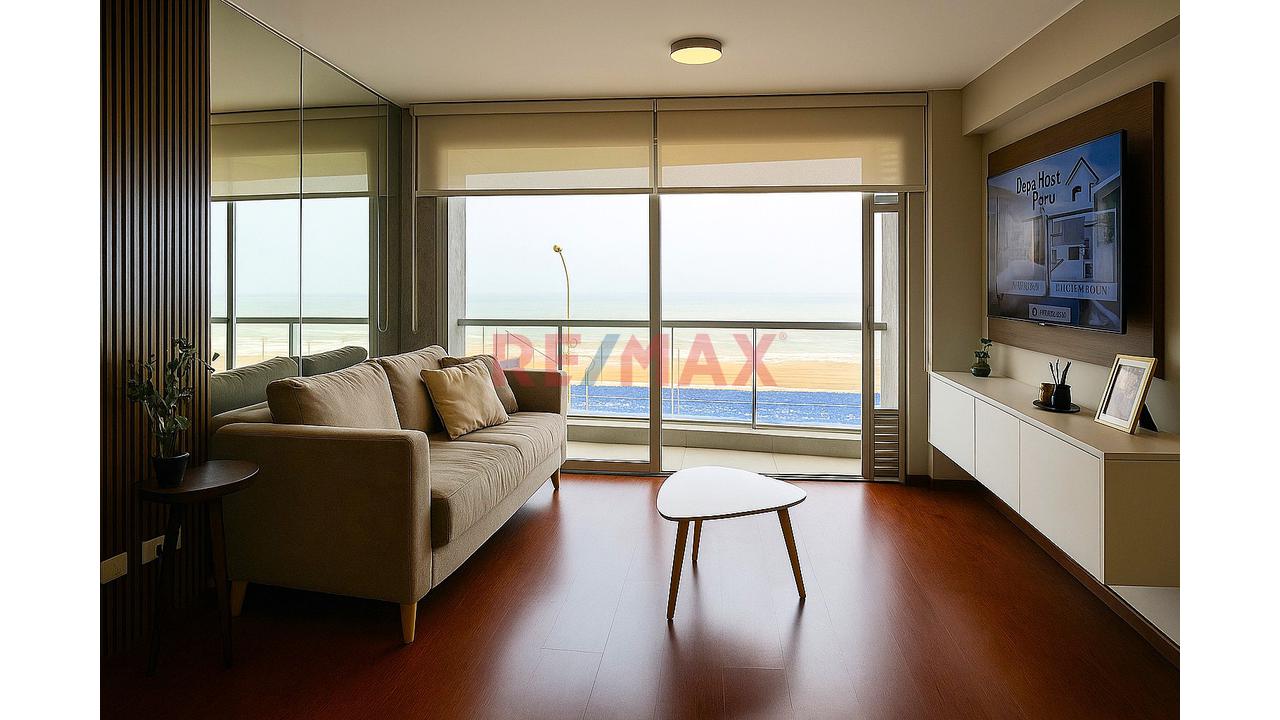 🌊 Exclusivo Departamento En Venta – Av. Bertolotto, San Miguel | Vista Frontal Al Mar Y Balcón | Ideal Para Vivir O Invertir ⭐ — foto 3