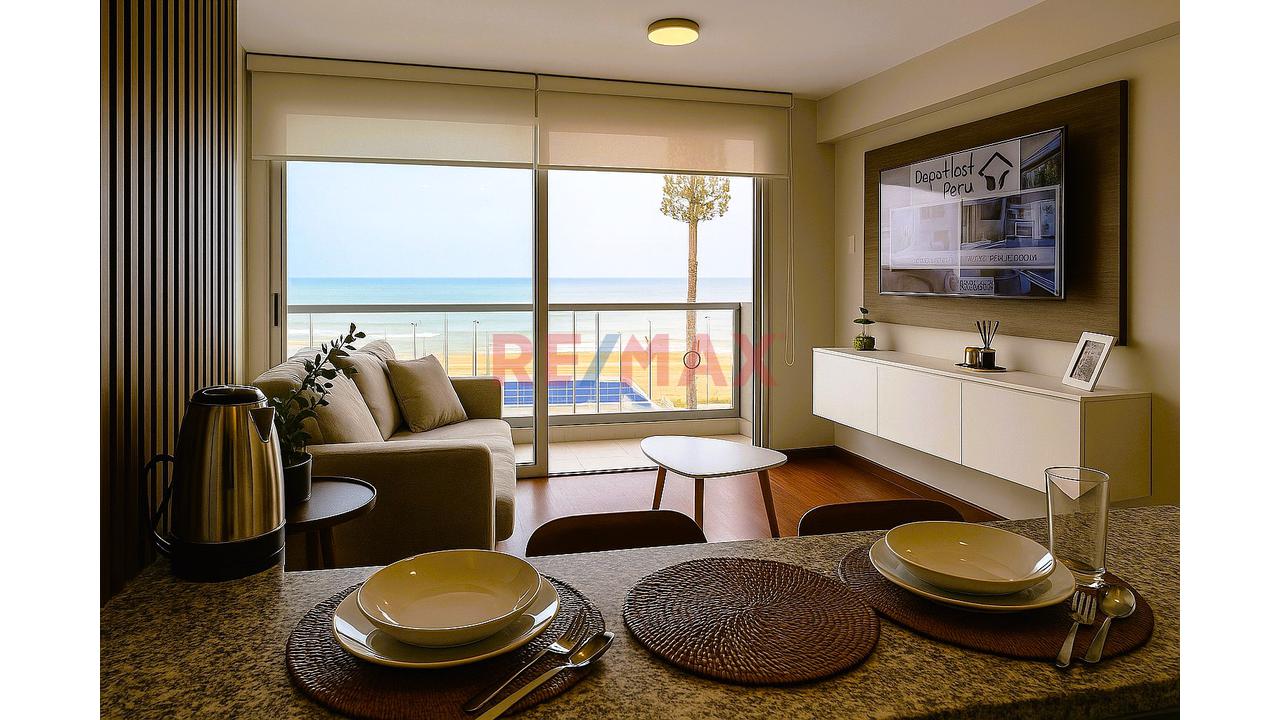 🌊 Exclusivo Departamento En Venta – Av. Bertolotto, San Miguel | Vista Frontal Al Mar Y Balcón | Ideal Para Vivir O Invertir ⭐