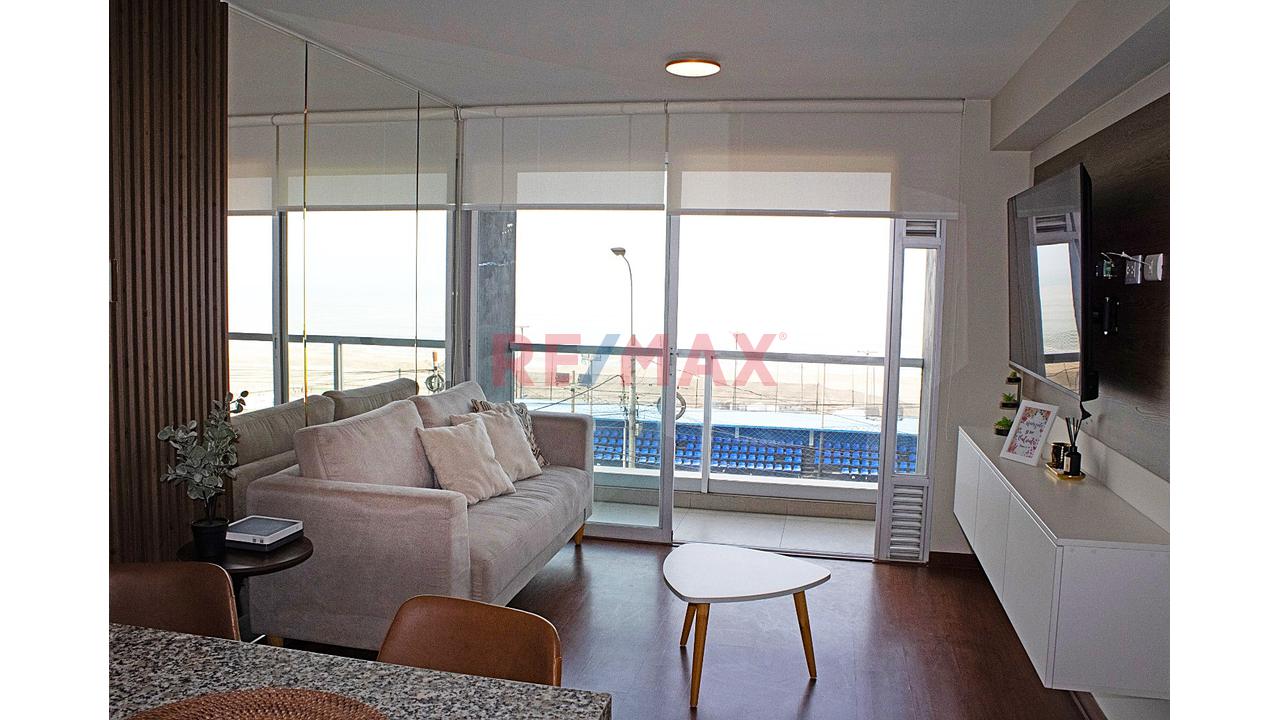 🌊 Exclusivo Departamento En Venta – Av. Bertolotto, San Miguel | Vista Frontal Al Mar Y Balcón | Ideal Para Vivir O Invertir ⭐ — foto 4