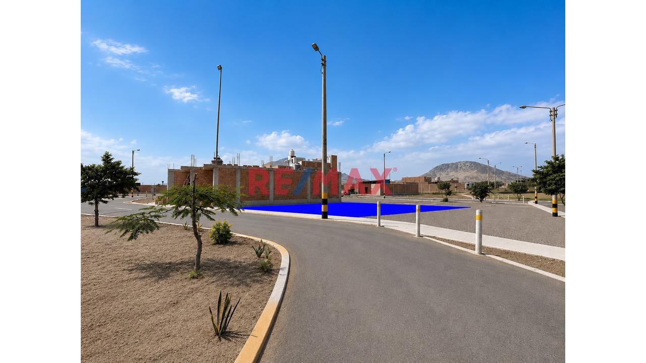 Venta De Terrene Urb. Altos Del Valle Centenario (121M2) - 1