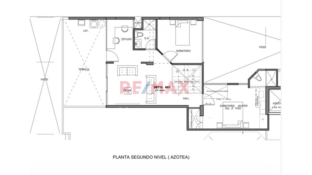 Venta Departamento Duplex + 2 Cocheras - Barranco - 13