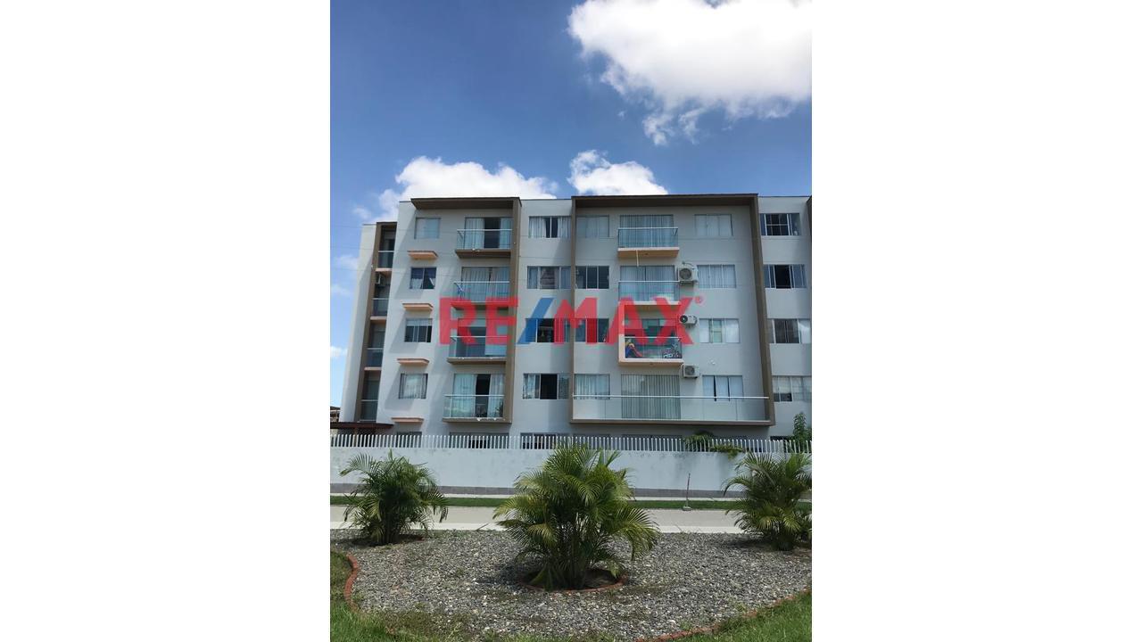 Se Vende Departamento  En Exclusivo Condominio, Urbanización Las Torrs Del Chipe. Torre 1 - 1