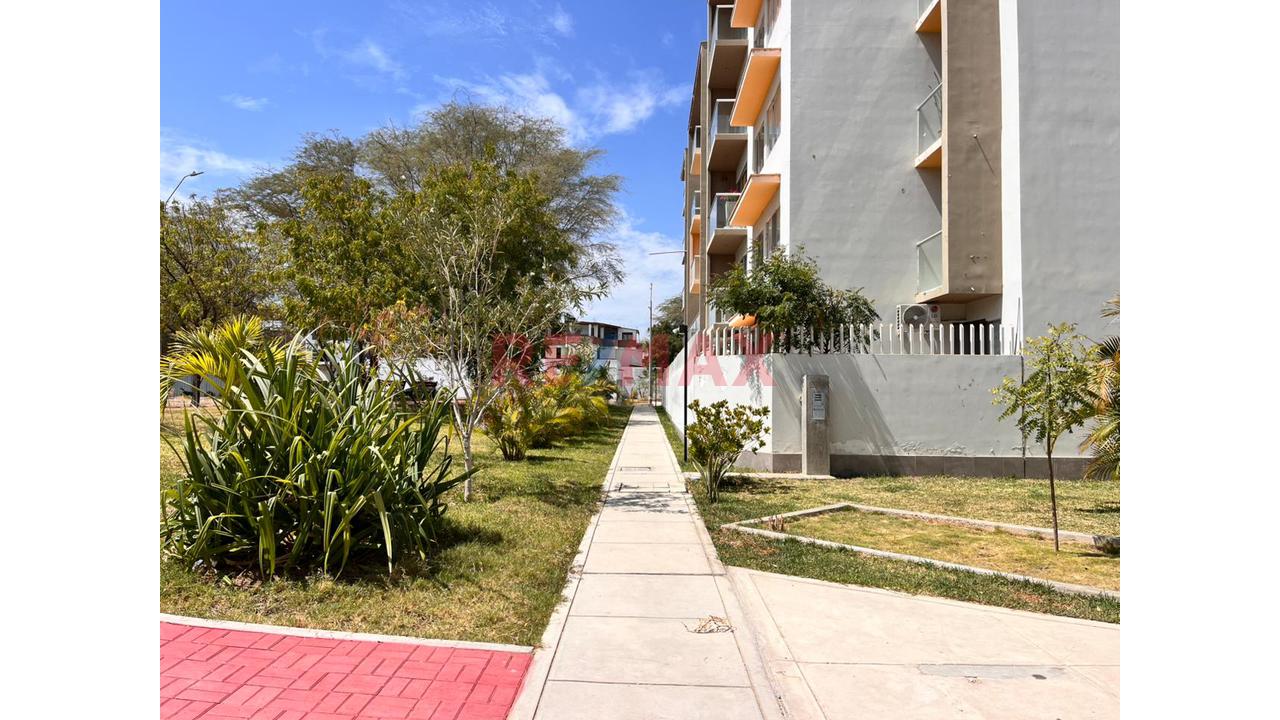 Se Vende Departamento  En Exclusivo Condominio, Urbanización Las Torrs Del Chipe. Torre 1 - 7