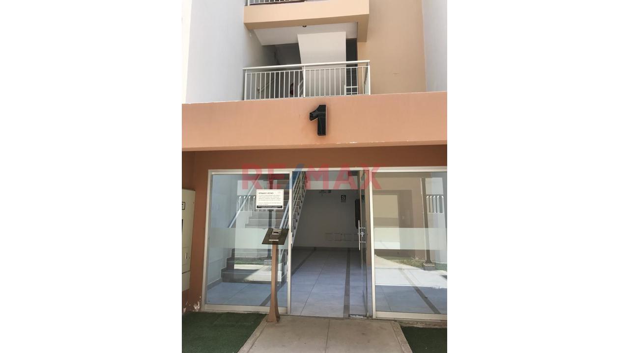 Se Vende Departamento  En Exclusivo Condominio, Urbanización Las Torrs Del Chipe. Torre 1 - 11