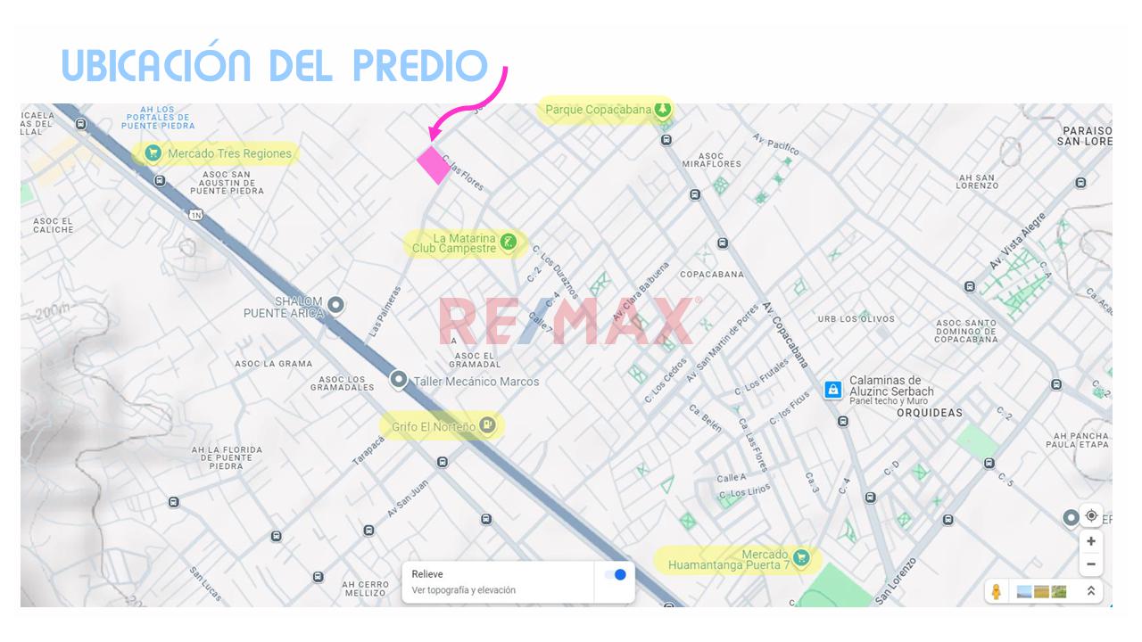 ¡Gran Oportunidad De Inversión En Puente Piedra! - 8