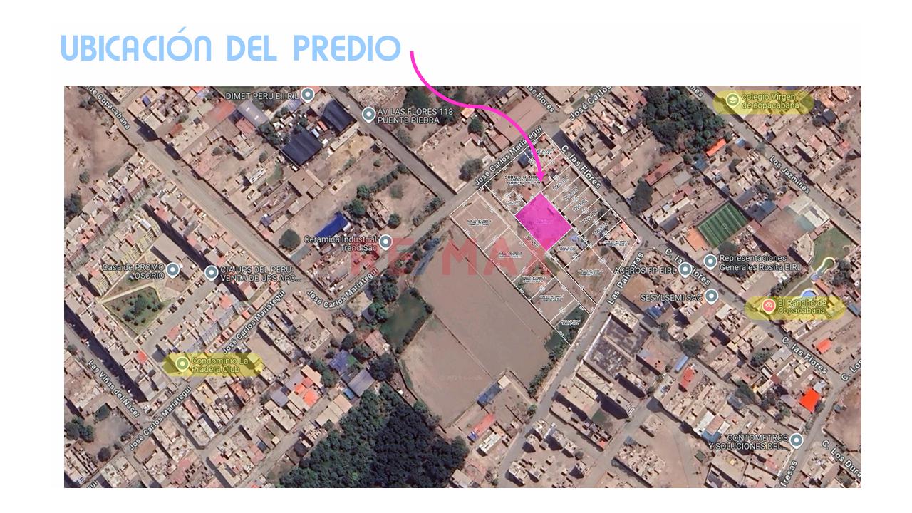 ¡Gran Oportunidad De Inversión En Puente Piedra! - 7