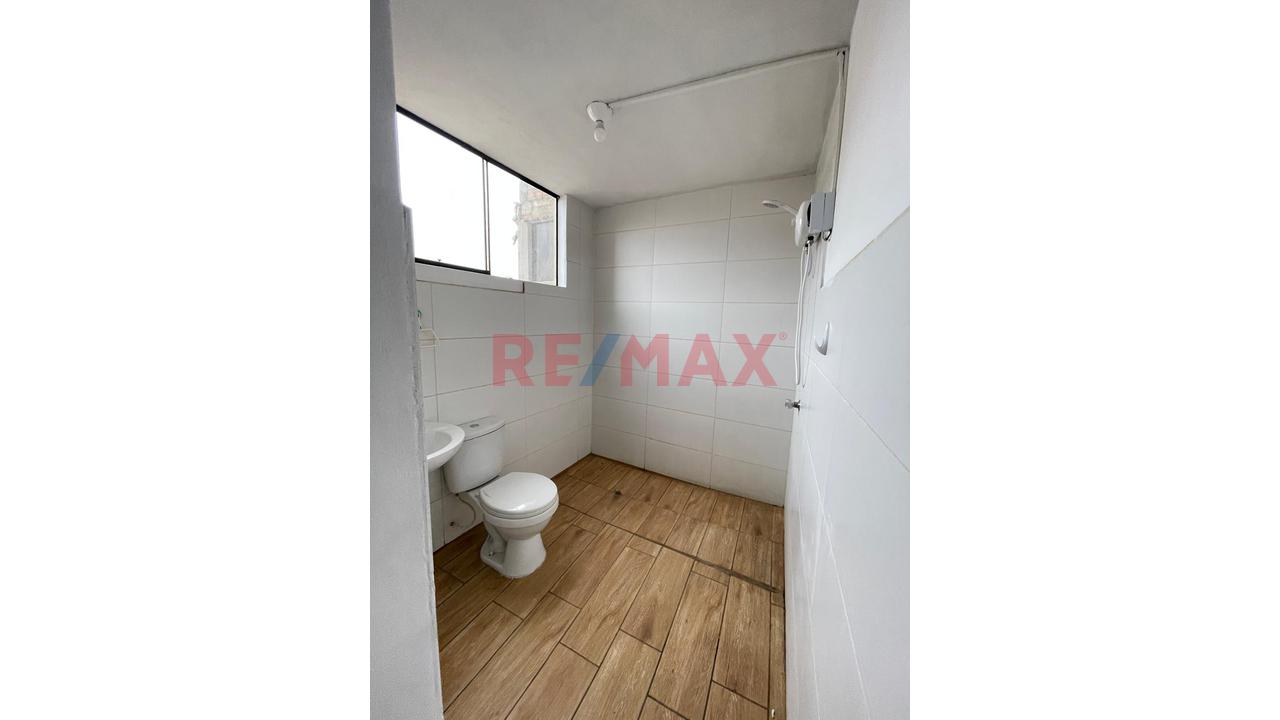 Alquiler Departamento San Martin De Porras - Cantacallao — foto 10
