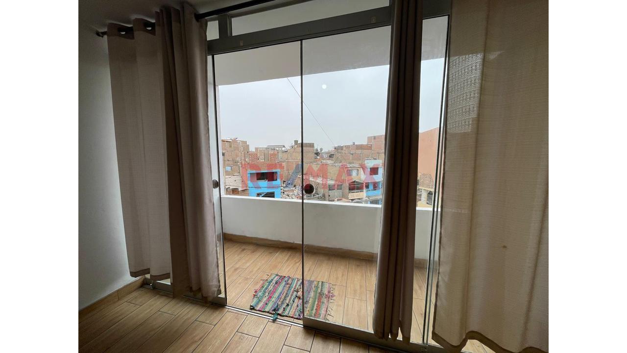 Alquiler Departamento San Martin De Porras - Cantacallao