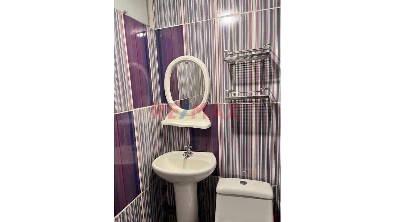 Casa De 3 Pisos En Plena Av. Huarochirí | A Pasos Del Óvalo Huarochirí — foto 5