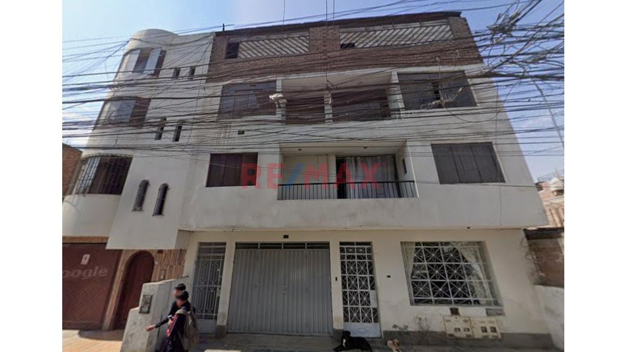 Vendo Casa/Edificio De 5 Pisos En San Juan De Lurigancho — foto 6