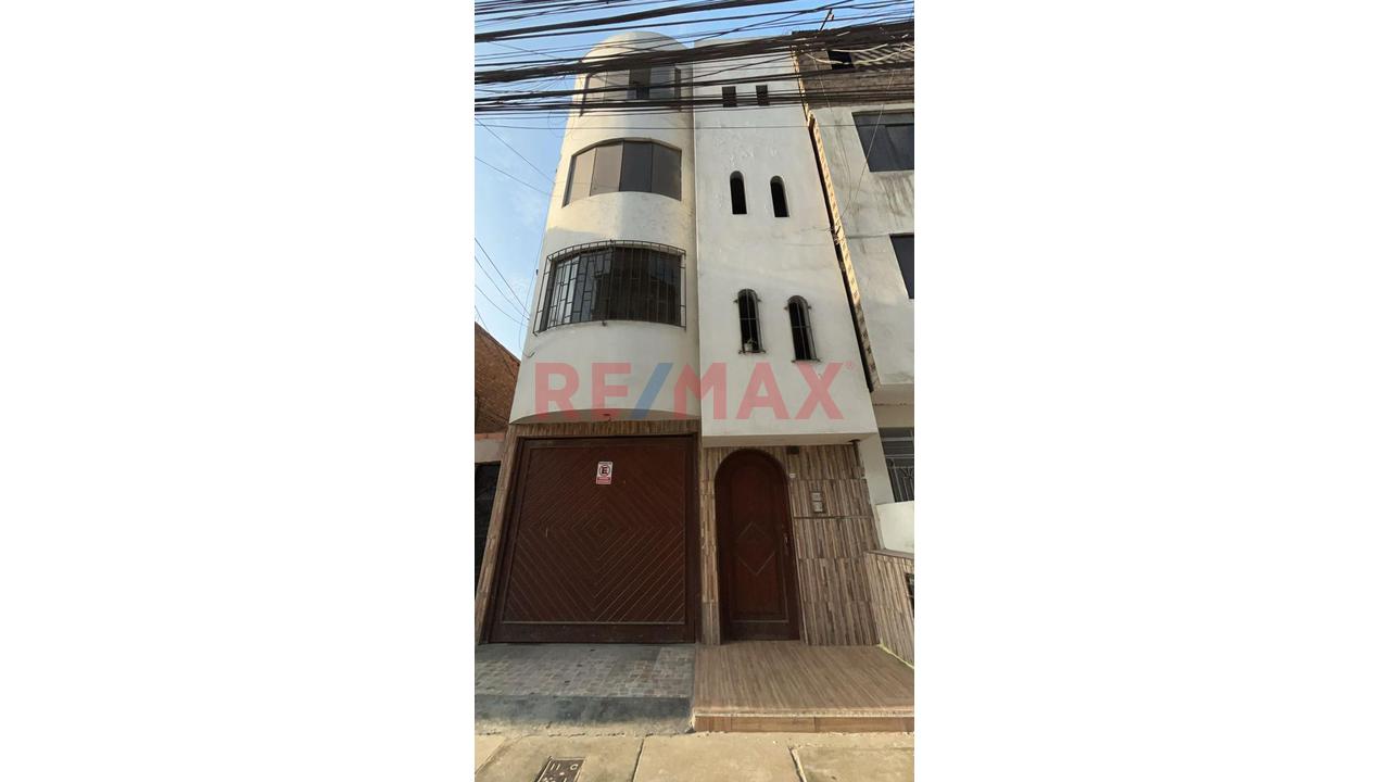 Vendo Casa/Edificio De 5 Pisos En San Juan De Lurigancho — foto 7