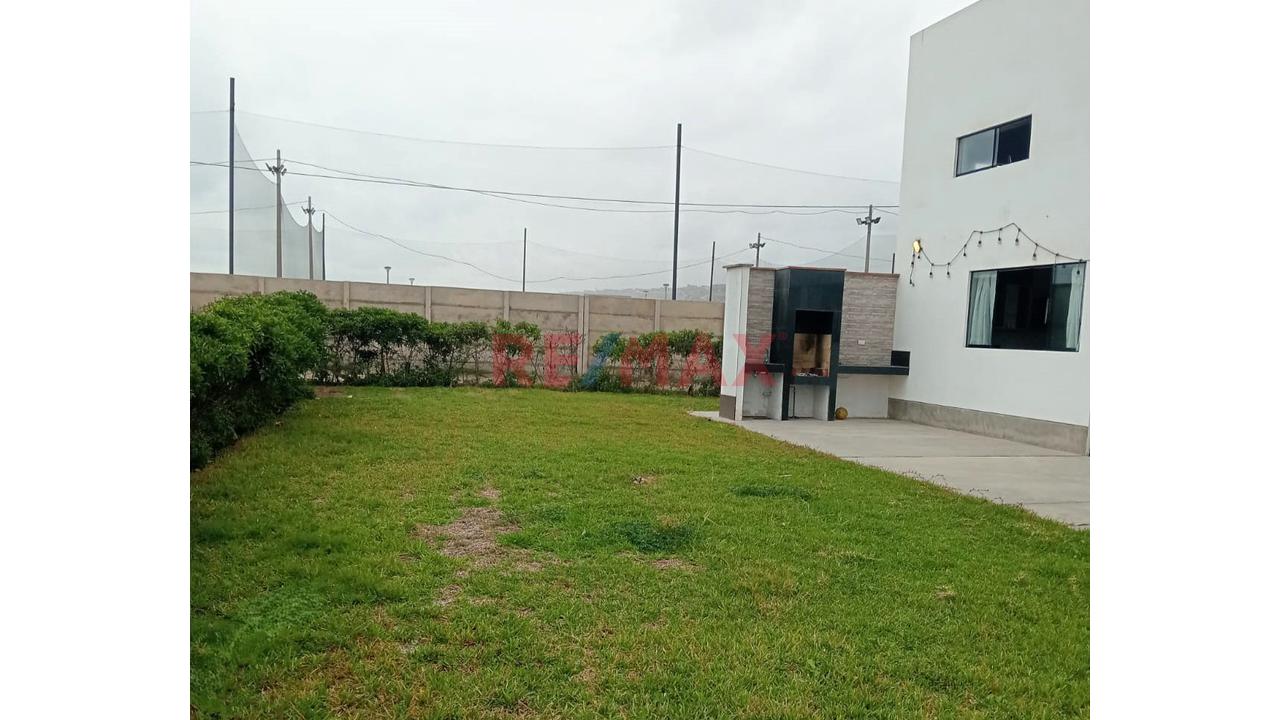 🏡 Casa En Venta En Condominio Y Club Privado Solimar Lurín  - Km 27 Panamericana Sur - 6