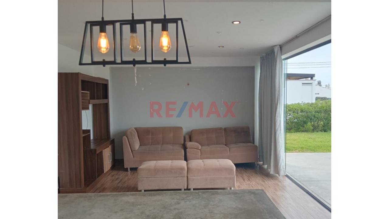 🏡 Casa En Venta En Condominio Y Club Privado Solimar Lurín  - Km 27 Panamericana Sur - 4