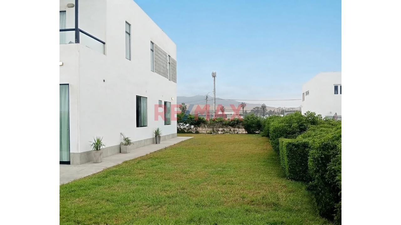 🏡 Casa En Venta En Condominio Y Club Privado Solimar Lurín  - Km 27 Panamericana Sur - 7
