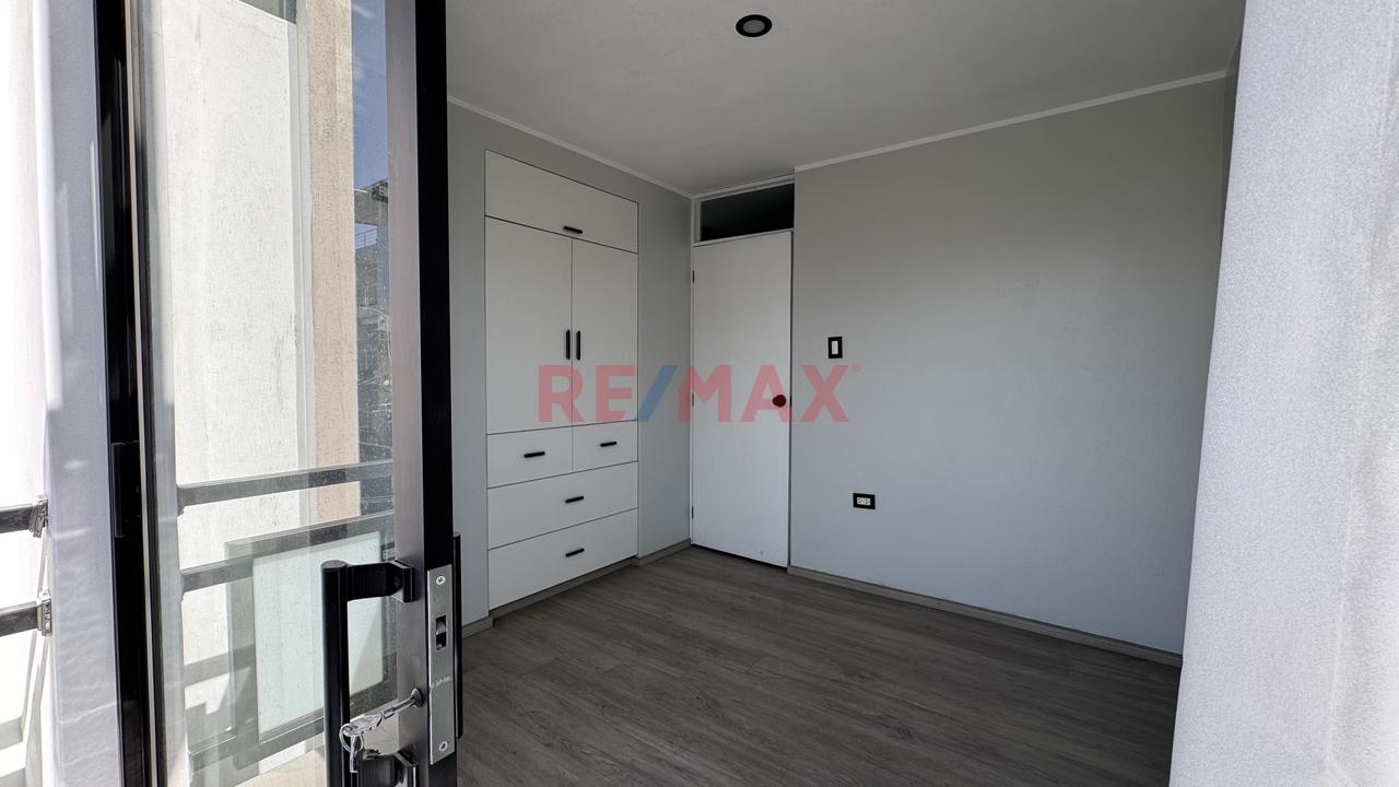 Departamento De Estreno Cerca Del Parque Mayta Cápac En Miraflores - 13