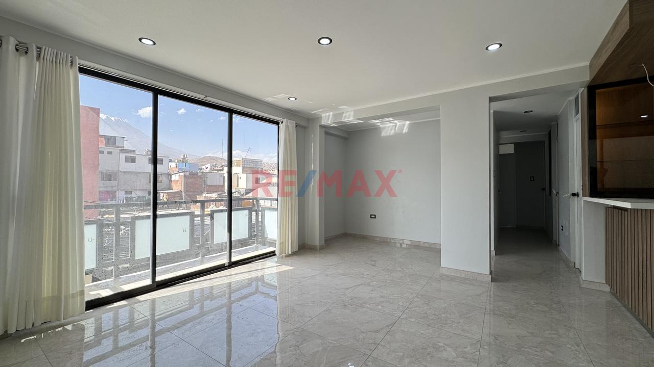 Departamento De Estreno Cerca Del Parque Mayta Cápac En Miraflores - 4