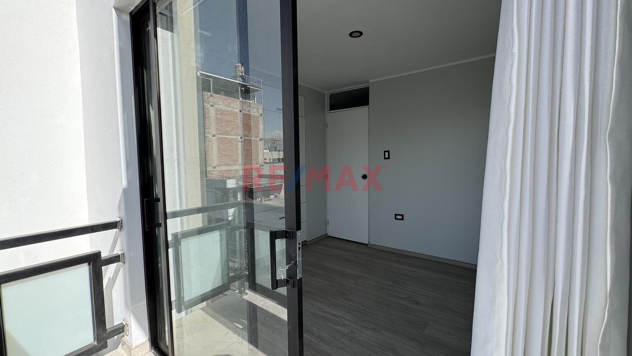Departamento De Estreno Cerca Del Parque Mayta Cápac En Miraflores - 12