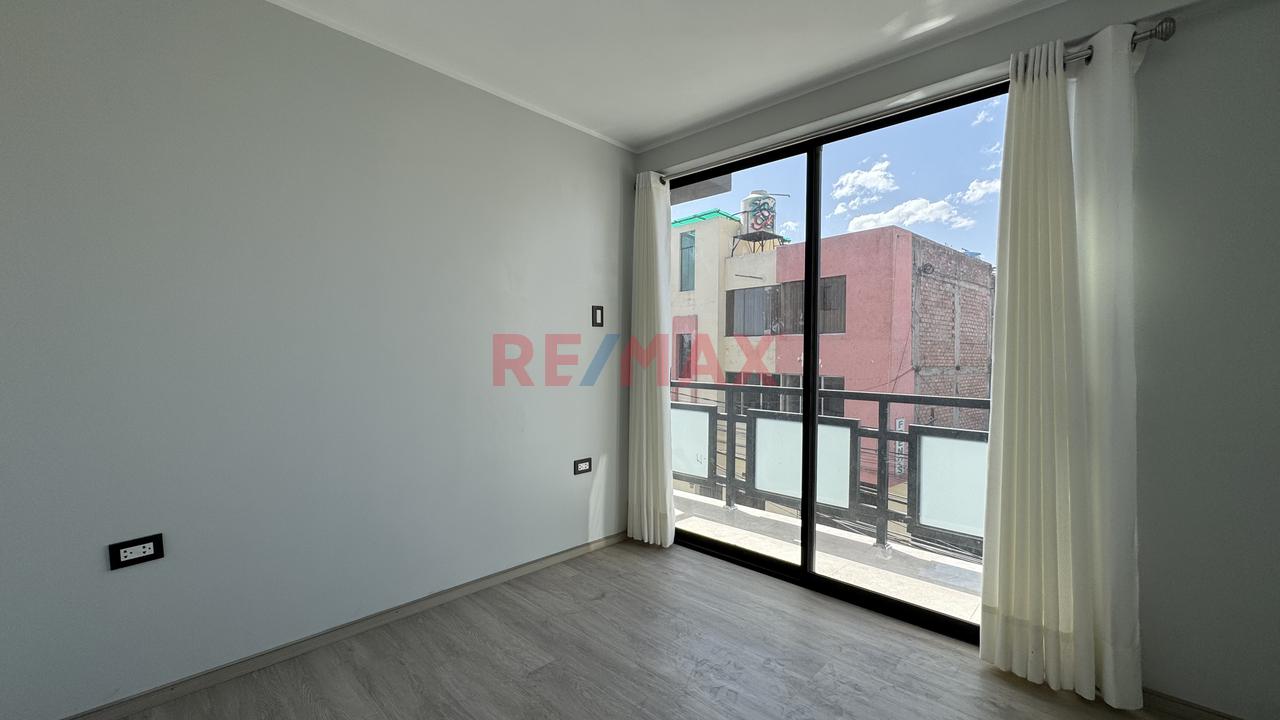 Departamento De Estreno Cerca Del Parque Mayta Cápac En Miraflores - 9