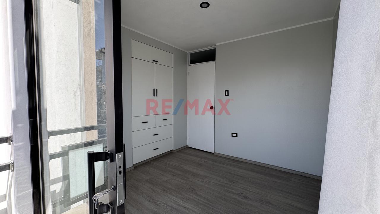 Departamento De Estreno Cerca Del Parque Mayta Cápac En Miraflores - 10