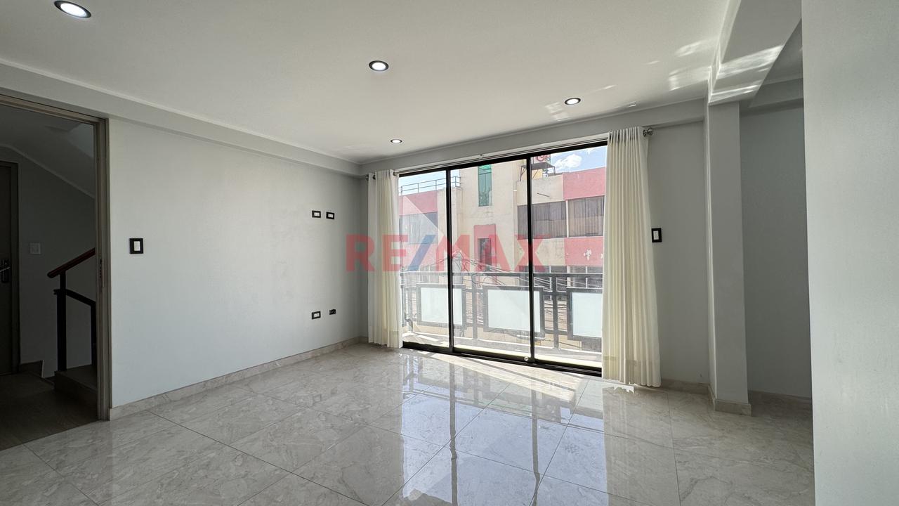 Departamento De Estreno Cerca Del Parque Mayta Cápac En Miraflores - 8