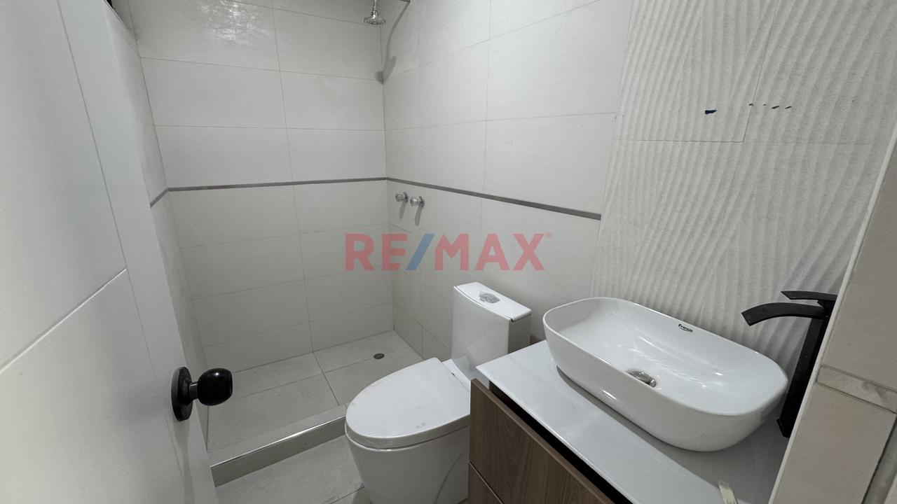 Departamento De Estreno Cerca Del Parque Mayta Cápac En Miraflores - 16