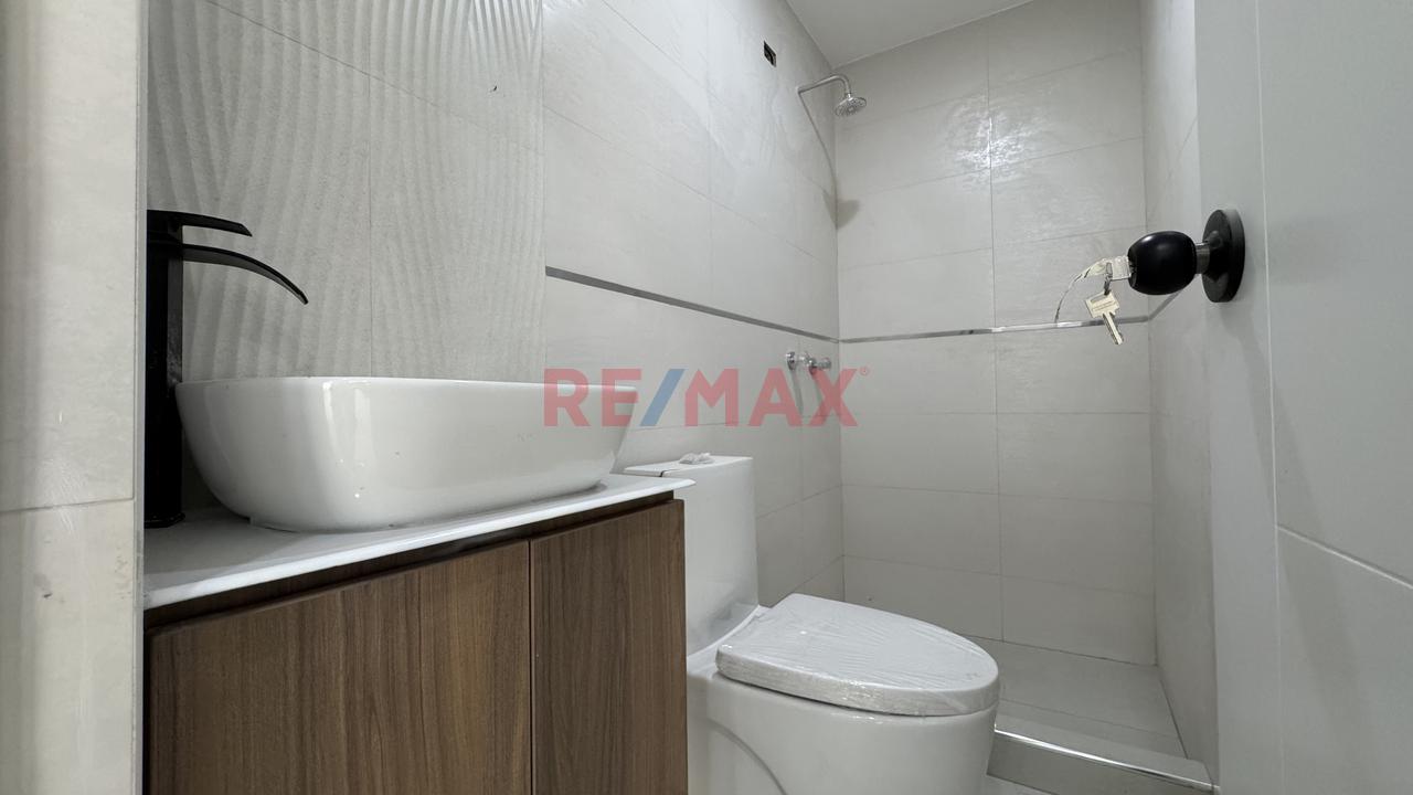 Departamento De Estreno Cerca Del Parque Mayta Cápac En Miraflores - 6