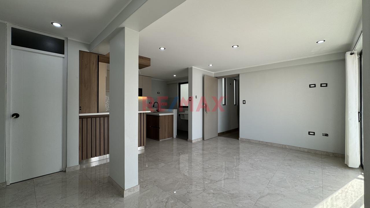 Departamento De Estreno Cerca Del Parque Mayta Cápac En Miraflores - 5