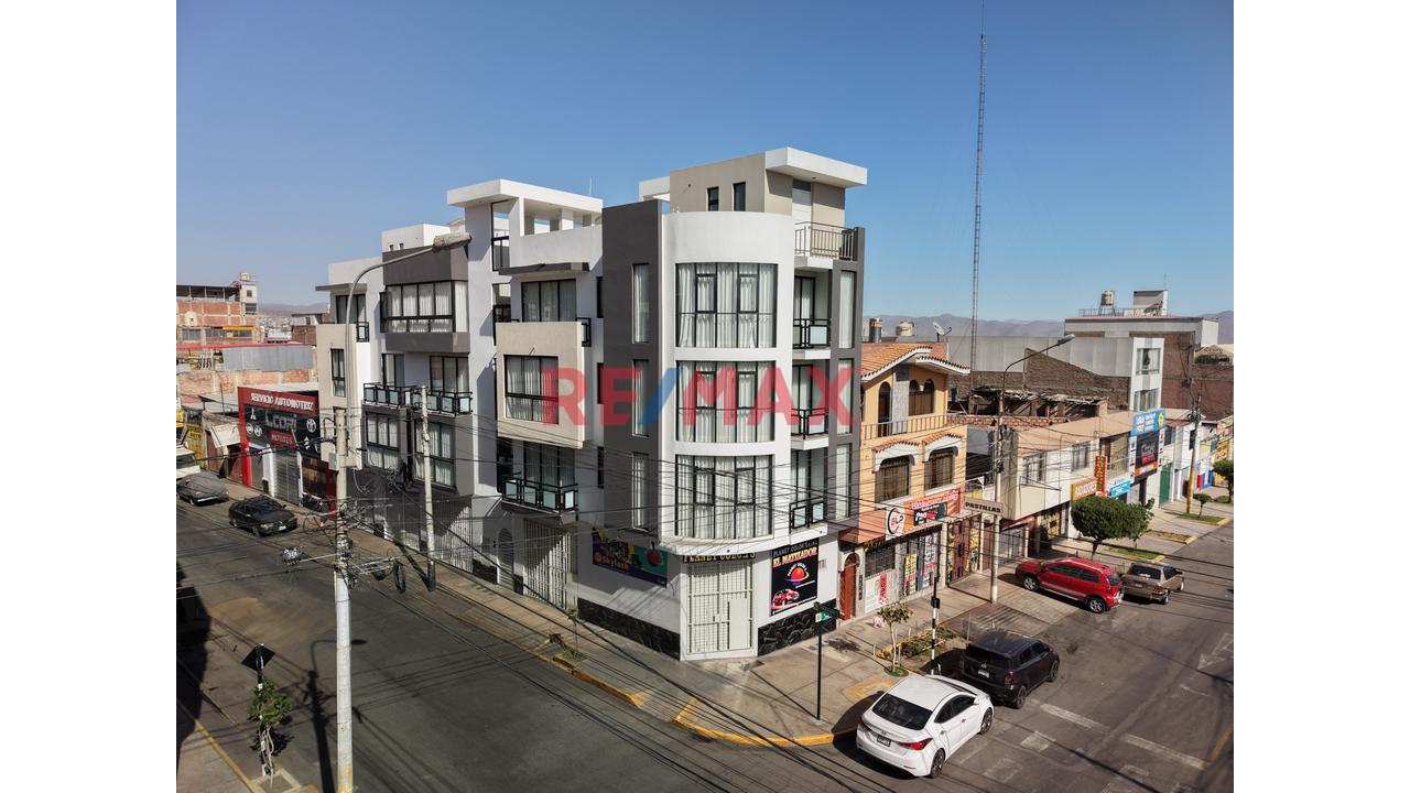 Departamento De Estreno Cerca Del Parque Mayta Cápac En Miraflores - 1