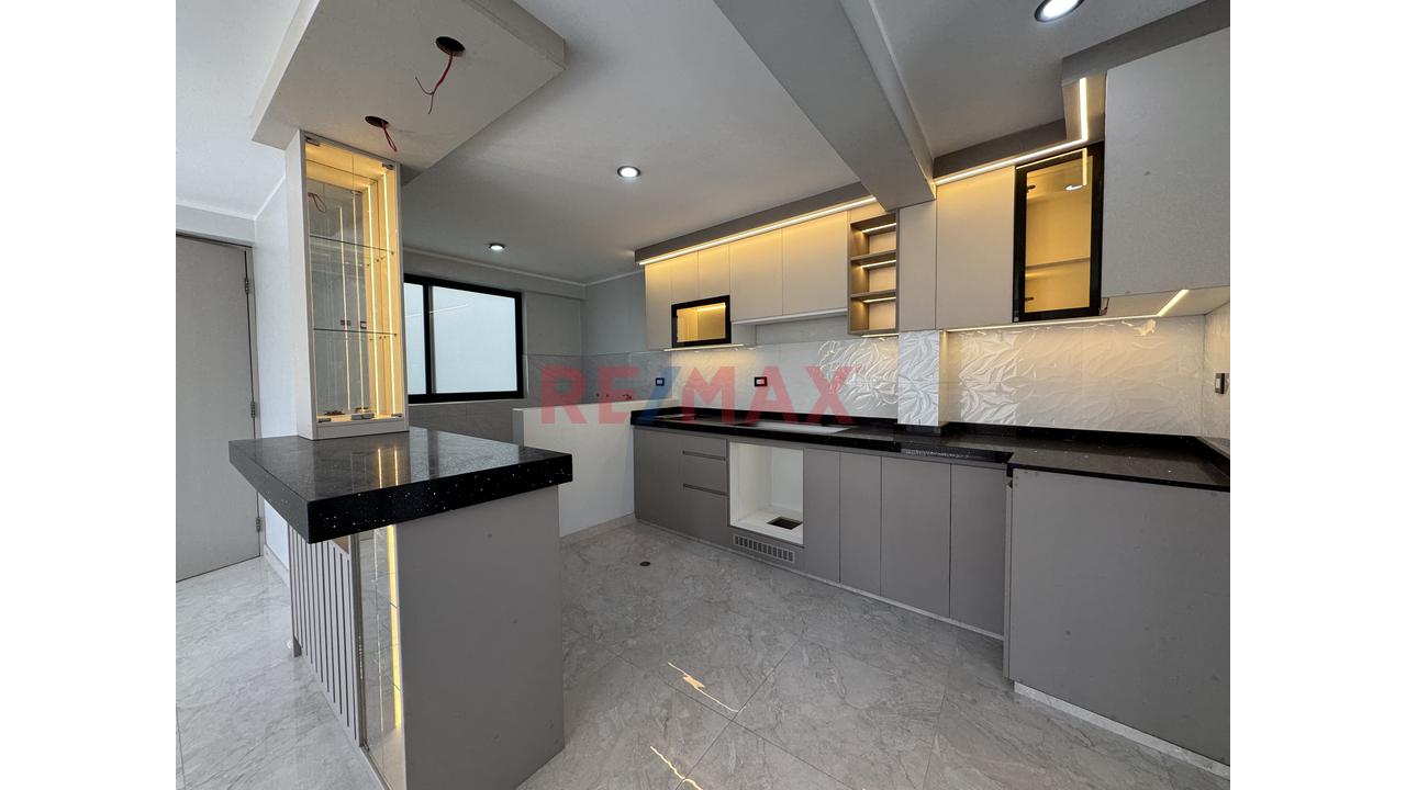 Departamento De Estreno Cerca Del Parque Mayta Cápac En Miraflores - 13