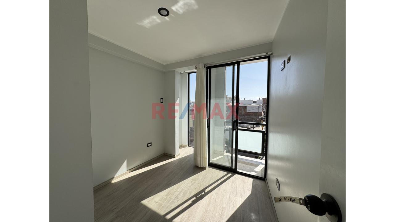 Departamento De Estreno Cerca Del Parque Mayta Cápac En Miraflores - 7