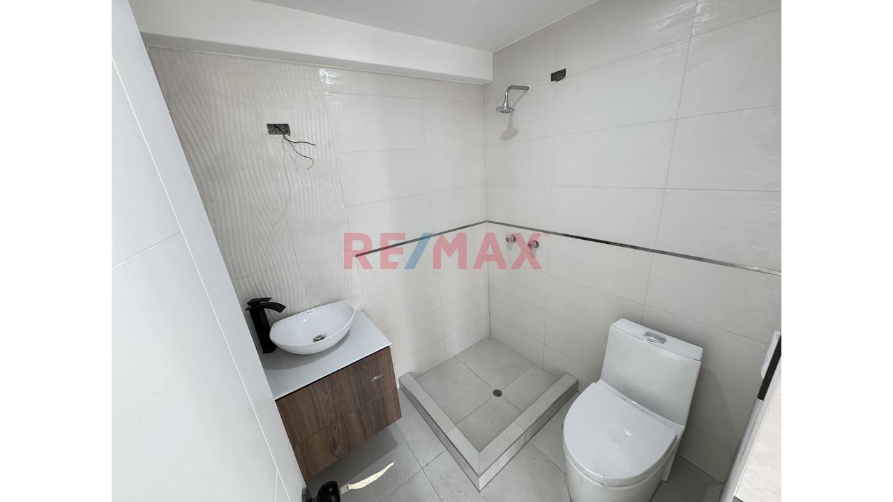 Departamento De Estreno Cerca Del Parque Mayta Cápac En Miraflores - 11