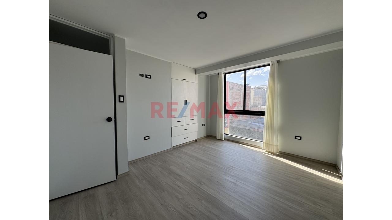 Departamento De Estreno Cerca Del Parque Mayta Cápac En Miraflores - 2