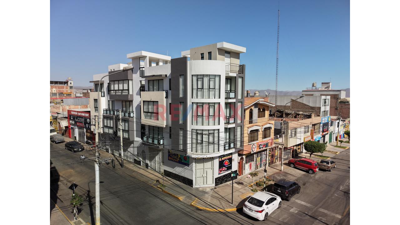 Departamento De Estreno Cerca Del Parque Mayta Cápac En Miraflores - 15