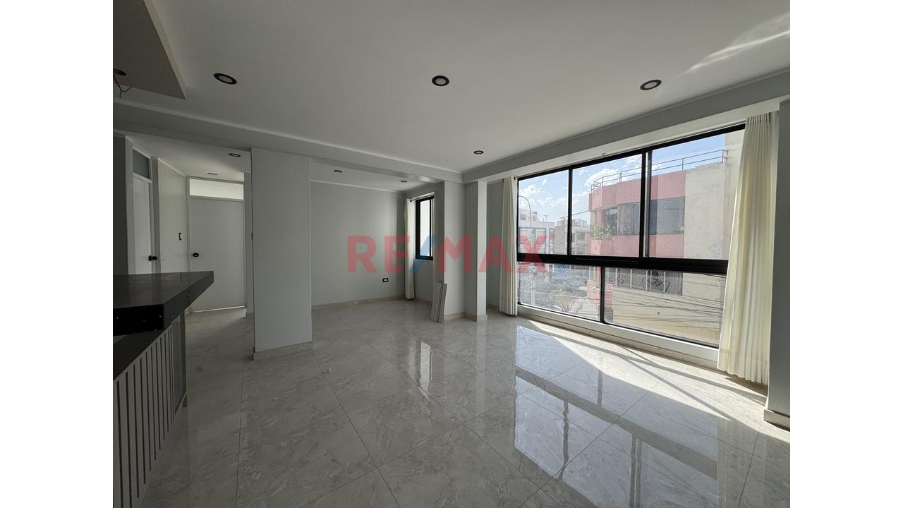 Departamento De Estreno Cerca Del Parque Mayta Cápac En Miraflores - 12