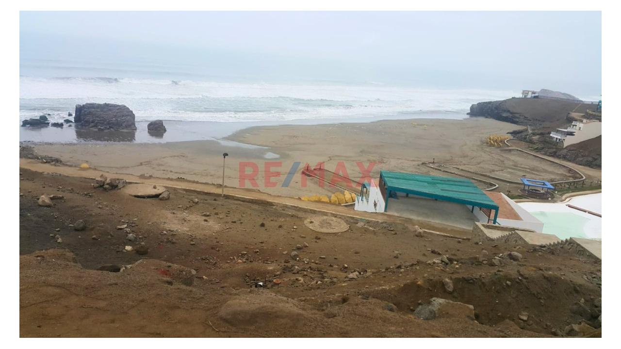 ¡La Casa De Playa Que Imaginas Empieza Con Este Terreno! - 6