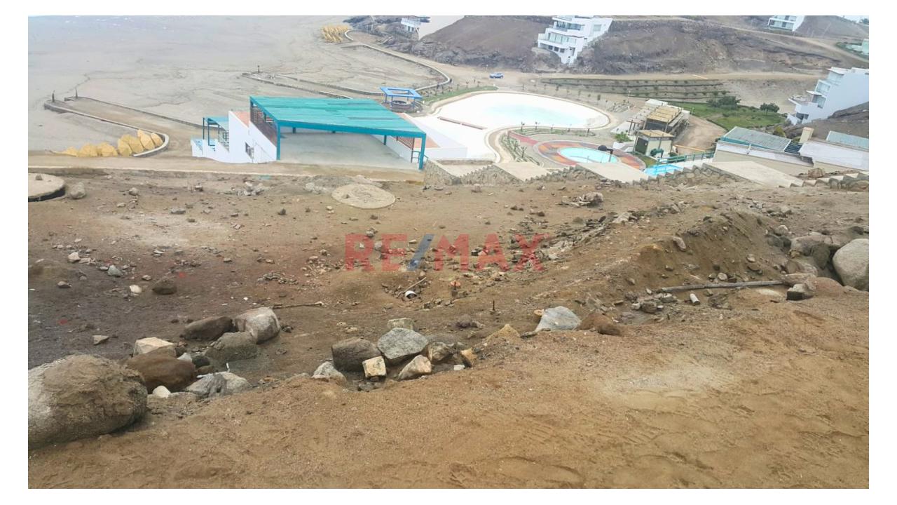 ¡La Casa De Playa Que Imaginas Empieza Con Este Terreno! - 2
