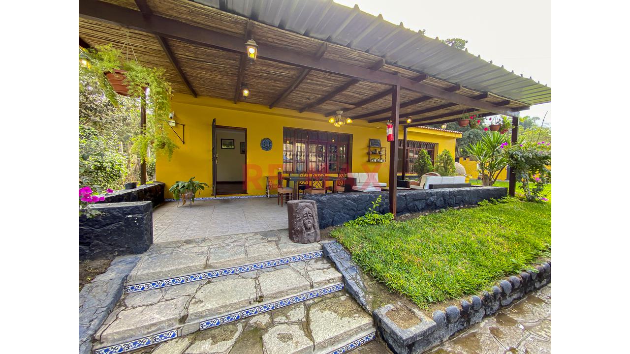 🏡 Venta De Casa De Campo De 3176 M2 En Cieneguilla - 14