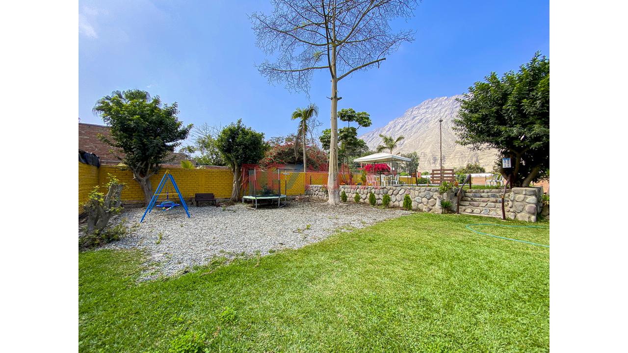 🏡 Venta De Casa De Campo De 3176 M2 En Cieneguilla - 5