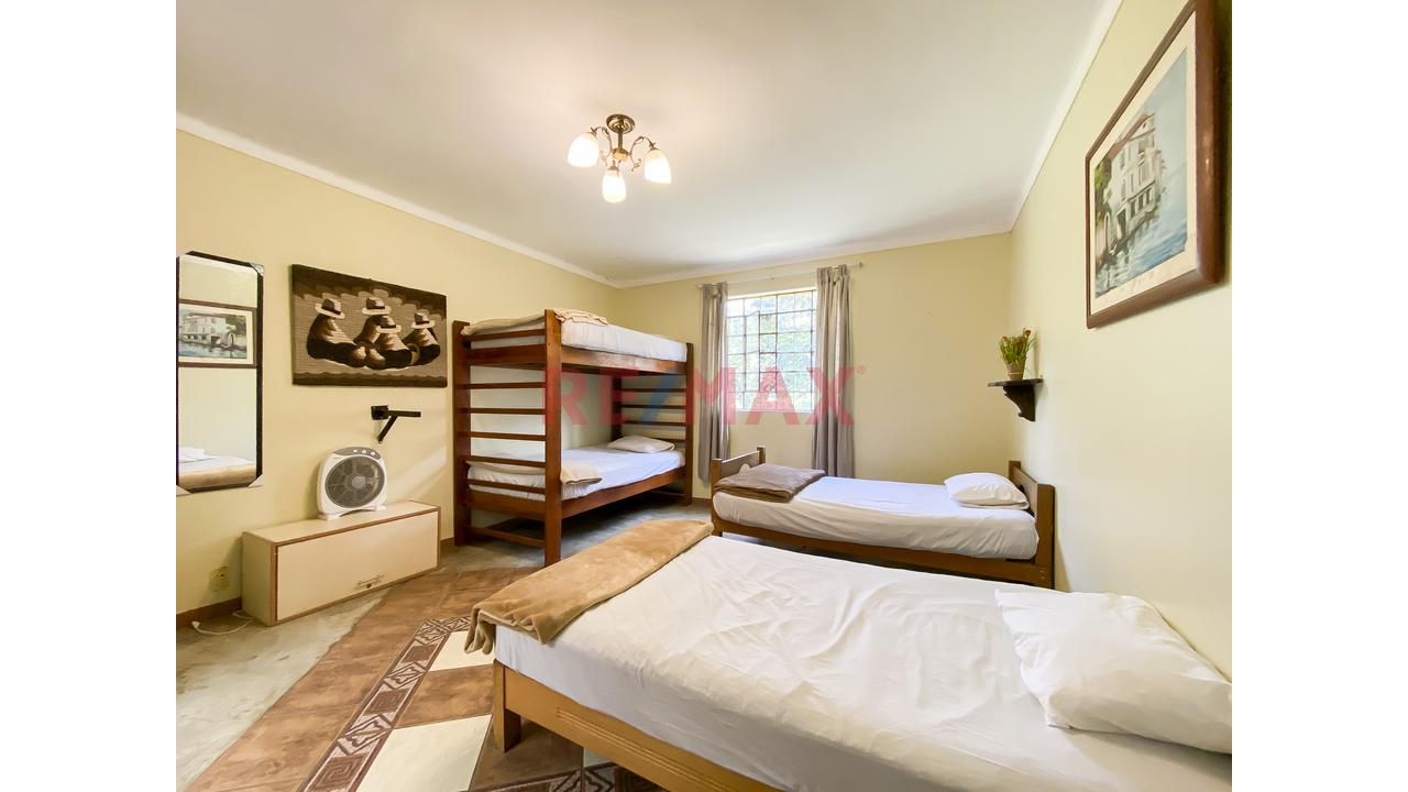🏡 Venta De Casa De Campo De 3176 M2 En Cieneguilla - 2
