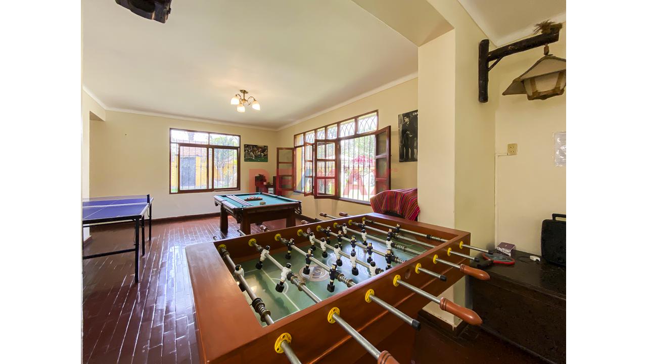 🏡 Venta De Casa De Campo De 3176 M2 En Cieneguilla - 17