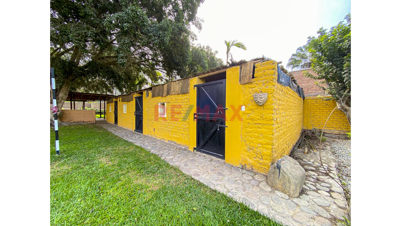 🏡 Venta De Casa De Campo De 3176 M2 En Cieneguilla - 4