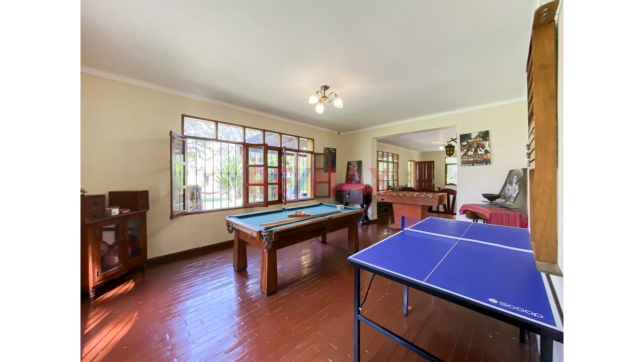 🏡 Venta De Casa De Campo De 3176 M2 En Cieneguilla - 20