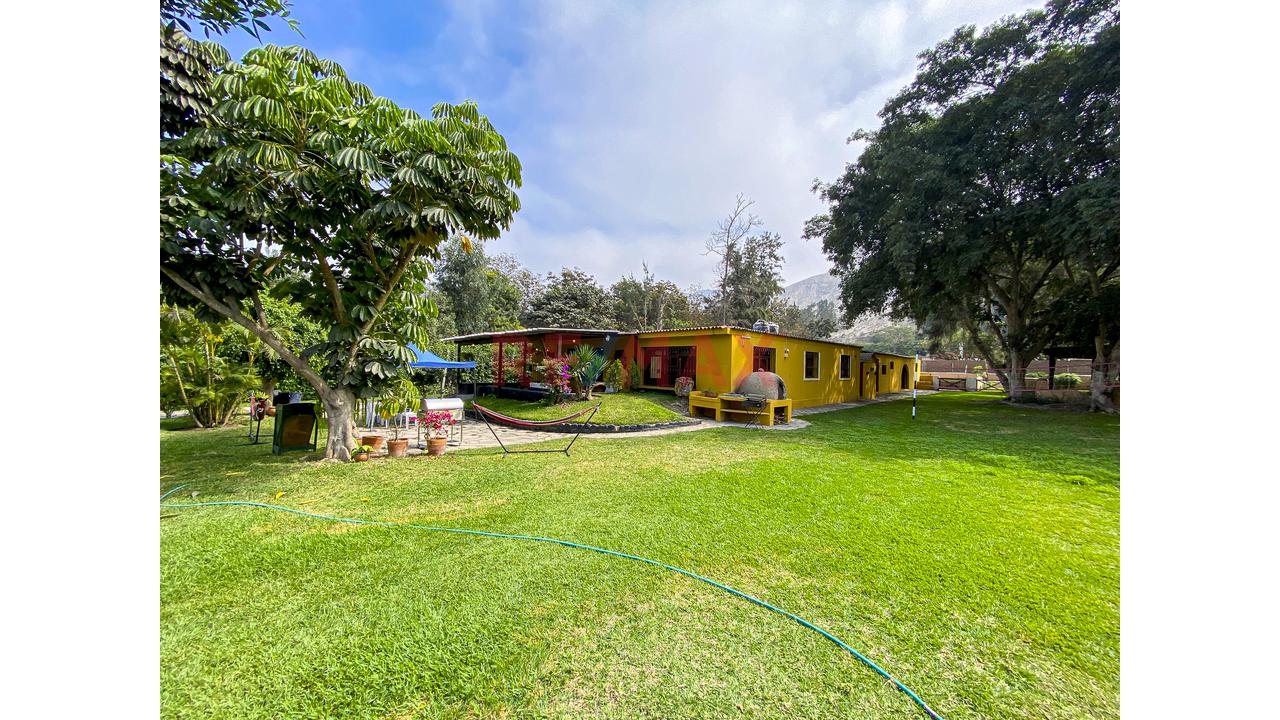 🏡 Venta De Casa De Campo De 3176 M2 En Cieneguilla - 18
