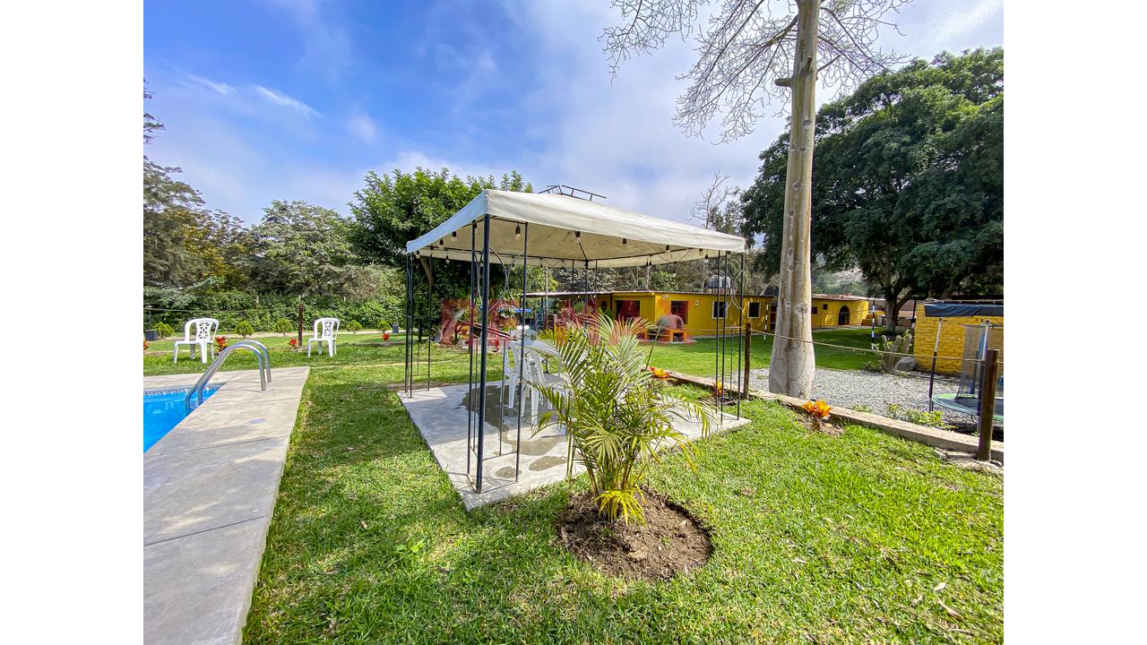 🏡 Venta De Casa De Campo De 3176 M2 En Cieneguilla - 6